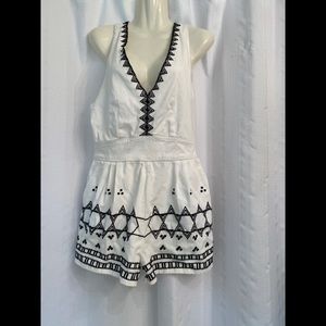 Maje romper 40 euro $375 originally NWT